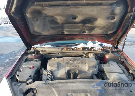 2006 Buick Lucerne Cxl из США, поврежденный, VIN 1G4HD57236U232519